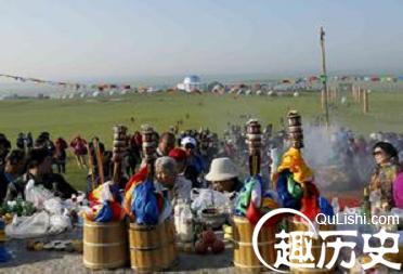 鄂温克族节日 鄂温克族是怎样祭敖包的