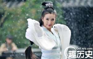 揭秘历史上最幸福的女人是谁-貂蝉还是小乔
