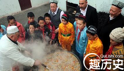 维吾尔族节日 维吾尔族人是怎样过肉孜节的