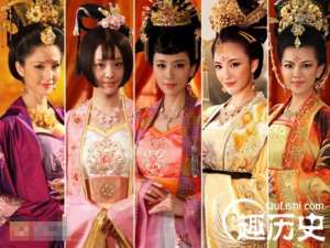 揭秘：唐朝历史上皇帝是如何一月临幸81妃