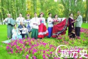 俄罗斯族服饰 俄罗斯族服饰究竟有多美