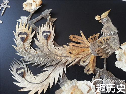 赫哲族非物资文化遗产 介绍赫哲族鱼骨工艺