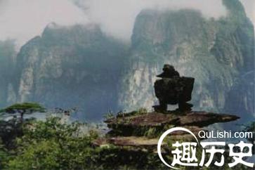 壮族神秘的敢壮山与五指山有何神话