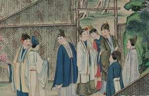 红楼梦中贾王史薛四大家族为什么结盟？有何利弊？