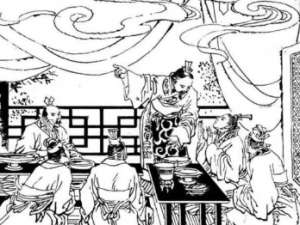 《后汉演义》第八十六回讲了什么故事？