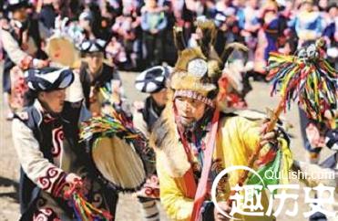 羌族的祭山会要经理多长时间？又有啥程序