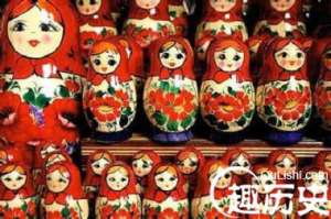 俄罗斯族文化 俄罗斯族有何民族工艺