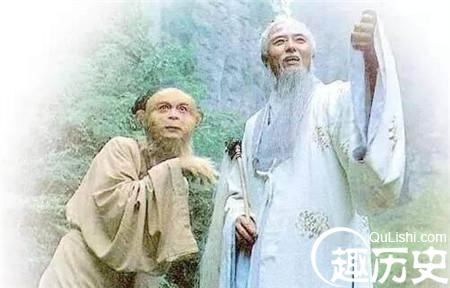 趣闻：水帘洞是如来偷偷给大圣的礼物？