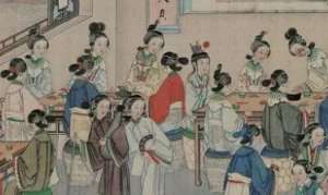 《红楼梦》麝月之所以能赢得最后的胜利，是因为她跟对人