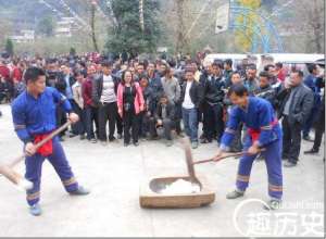 仫佬族节日  仫佬的仫佬年有什么习俗