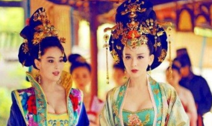 武则天心机之深，王皇后为何还敢利用她来对付萧淑妃？