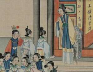红楼梦中宝玉作的［枉凝眉］是什么意思？