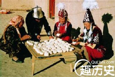 柯尔克孜族饮食 柯尔克孜族饮食简介