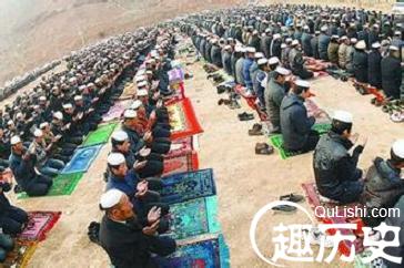 撒拉族习俗 撒拉族节日习俗简介