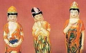 唐三彩只有三种颜色吗？在类别上它属于瓷器吗