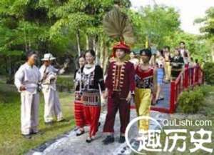 黎族婚俗中的“哭嫁”“行夜”都是什么意思