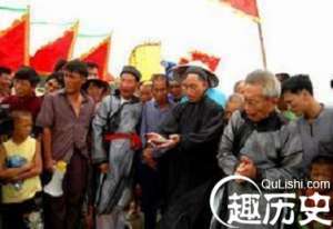 京族为何要纪念田头公？田头公又有何来历