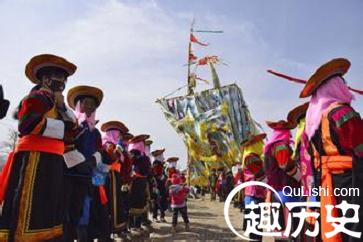 土族节日 土族人是怎样过春节的