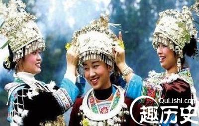 壮族服饰 壮族人的头饰和银饰有什么样的特色