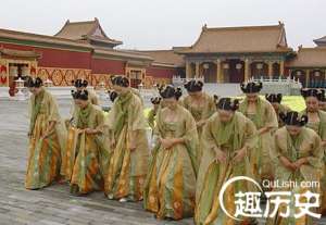 揭秘：古代紫禁城内守活寡宫女们的地狱人生