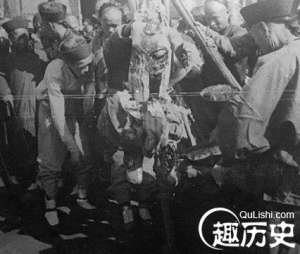 清朝最残酷奇案：皇太极将亲姐姐千刀万剐