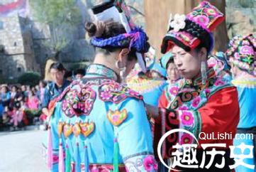 羌族服饰有着怎样的文化和特点