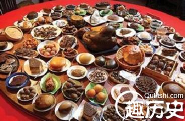 汉族饮食 古代汉族饮食习俗简介