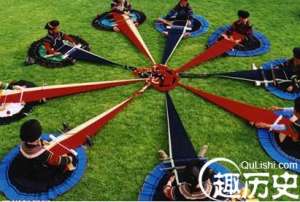 彝族文化  彝族织布文化“腰机”织布的历史