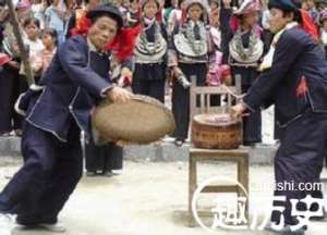 瑶族传统节日 瑶族人在"干巴节"上都干啥