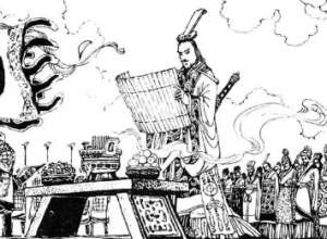 《后汉演义》第四十三回讲了什么故事？