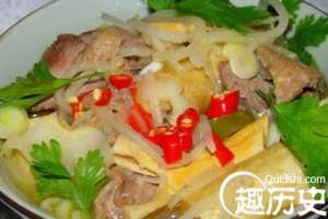傈僳族饮食 傈僳族的常见美食有哪些