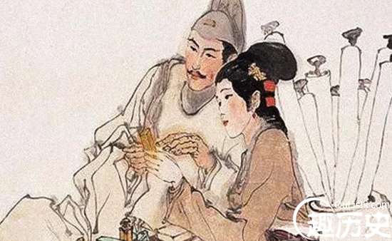 好酒好赌好色，历史上真实的千年第一才女李清照