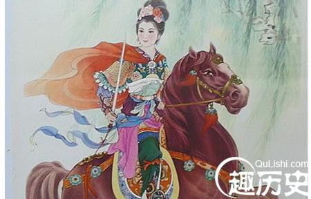 盘点古代女富豪：寡妇清身家约白银8亿万两