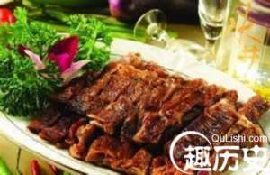 撒拉族饮食 撒拉族最具特色的民族特产