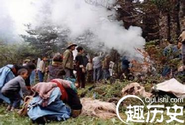 普米族宗教 普米族神秘的祭祀仪式