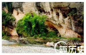 壮族历史 壮族独特的岩葬是怎样的