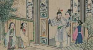 《红楼梦》林黛玉“潇湘妃子”的隐喻是什么？