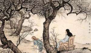 百善孝为先，二十四孝故事介绍之芦衣顺母