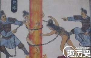 古代看守所死人有指标 总有一招整死你