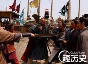 揭开梁山众头领的人格缺陷-匪性和奴性的结合体