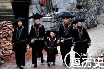 壮族历史 神秘的“黑衣壮”有何神秘之处