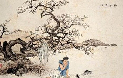 百善孝为先，二十四孝故事介绍之卧冰求鲤