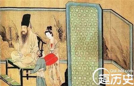 奇葩宰相孙晟如何在“美女肉台”宴中吃饭