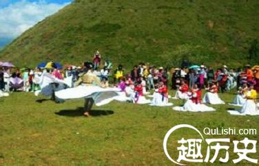 为何“吾昔节”是普米族最传统的隆重节日
