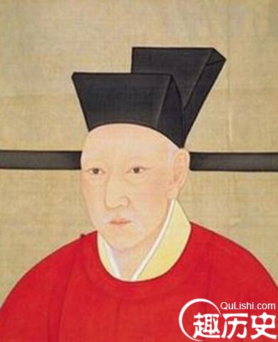 宋高宗赵构画像