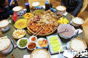 傈僳族饮食 傈僳族的手抓饭有什么特色