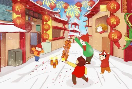 过年过节时放鞭炮的习俗是怎么来的？有哪些关于鞭炮的诗作？