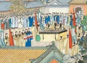 红楼梦中秦可卿葬礼，王公贵族文武大臣为何都来参加？