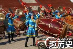 壮族习俗 壮族“会鼓”共有多少种表演方式