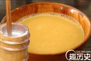 藏族酥油茶怎么喝  酥油茶的食用方法